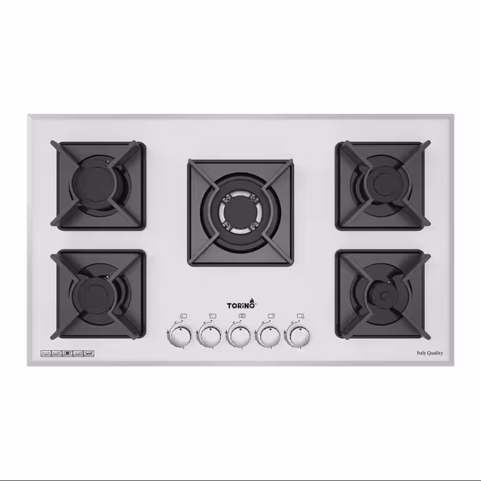 اجاق گاز صفحه ای تورینو پلاس کد TG 503W