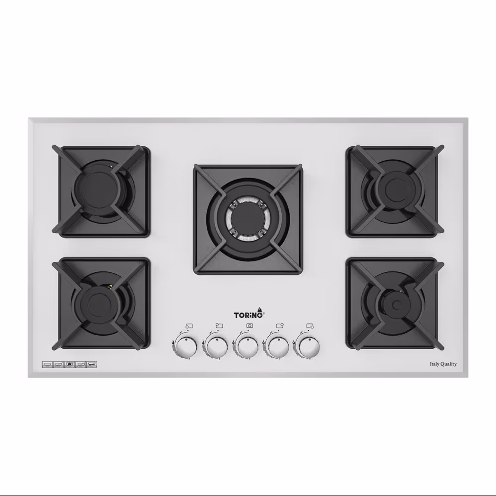 اجاق گاز صفحه ای تورینو پلاس کد TG 503W