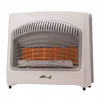 بخاری گازی پلار مدل 5PN