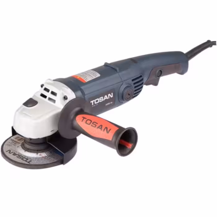 مینی فرز  دم دار  مدل 3260 A توسن 1010 w وات دسته بلند Tovsan ( ارسال رایگان ابزار حسین)