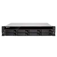ذخيره ساز تحت شبکه NAS کیو نپ مدل TS-873AU-RP-4G