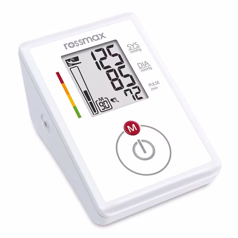 فشارسنج بازویی دیجیتال رزمکس مدل CH155f