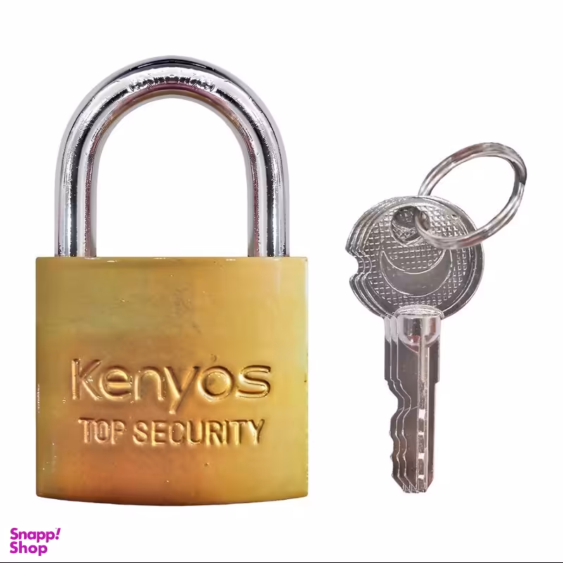 قفل آویز مدل H6 سایز 32