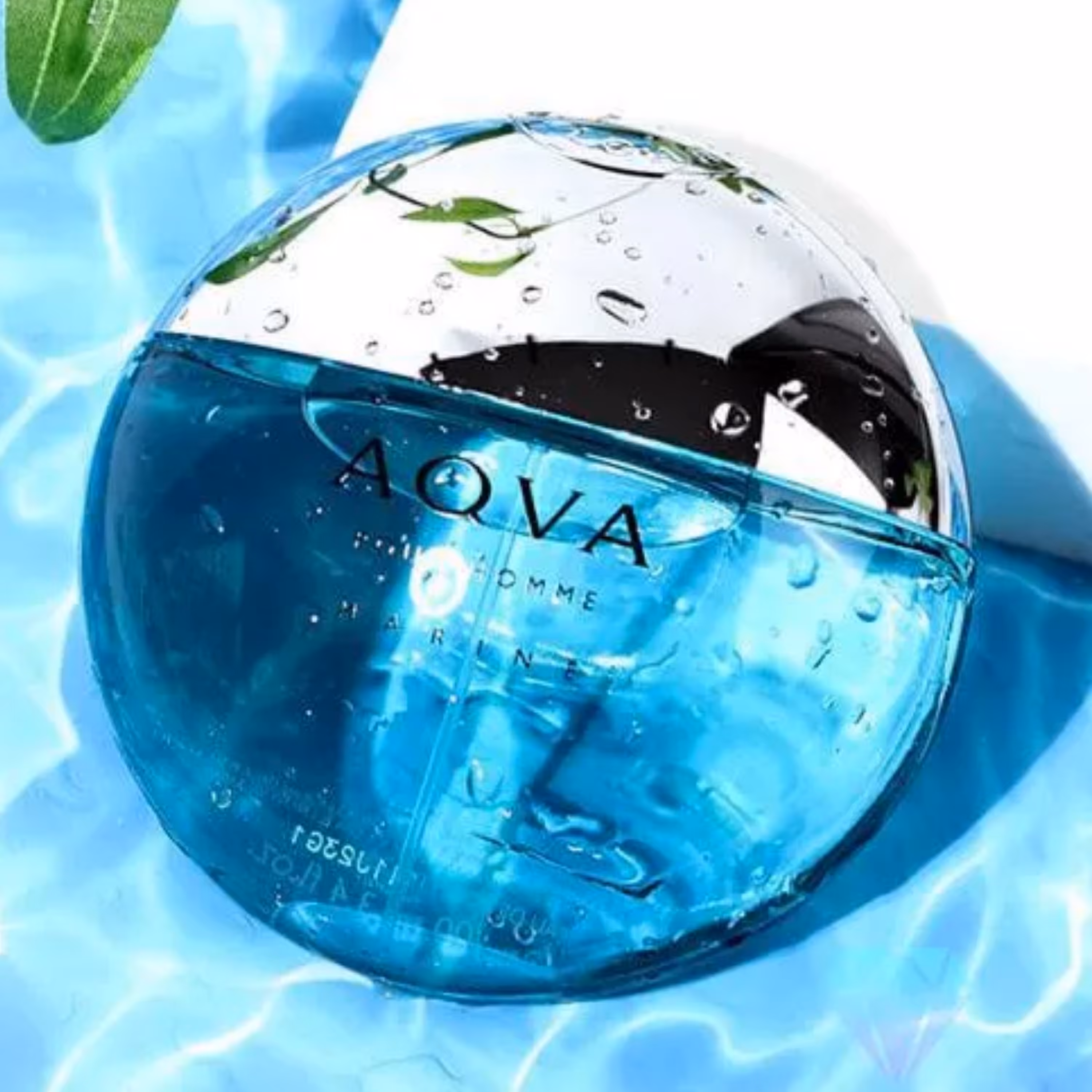 عطر ادکلن بولگاری آکوا پور هوم آتلانتیکو(100میل) برند لوزی گرید H غلظت 85درصد