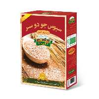 سبوس جو دوسر  فرآوری شده تژین - 170 گرم