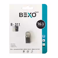 فلش مموری بکسو مدل B-311 ظرفیت 16 گیگابایت