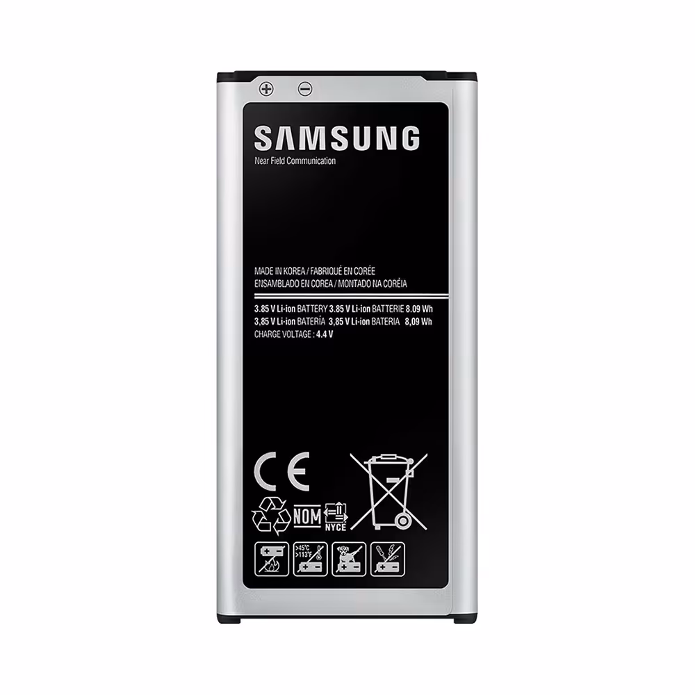 باتری اصلی گوشی سامسونگ Samsung Galaxy S5 mini مدل EB-BG800CBE
