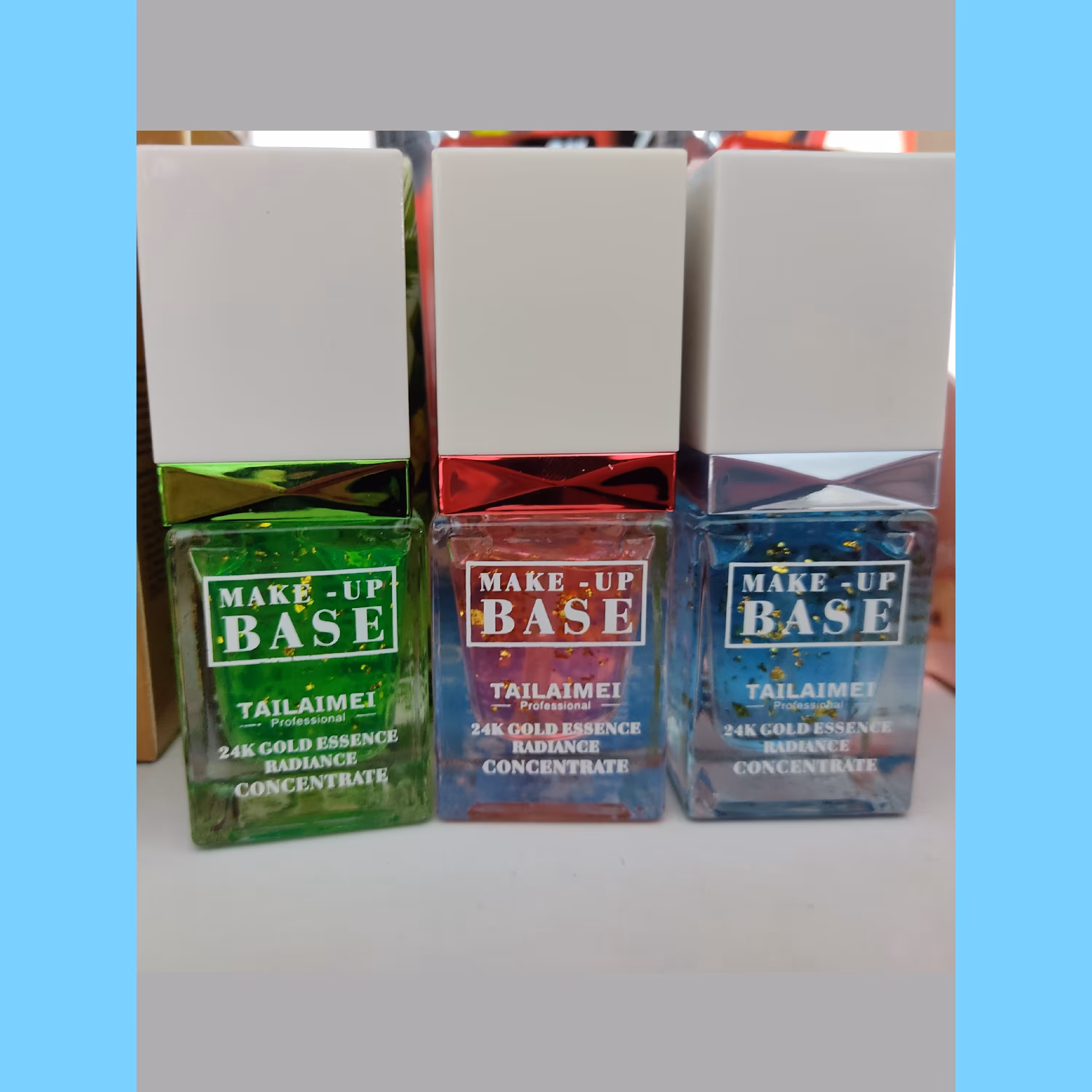 پرایمر آرایشی از برند تایلامی