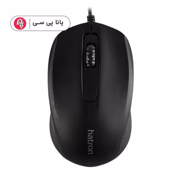 موس سیم دار سایلنت HATRON HM402SL