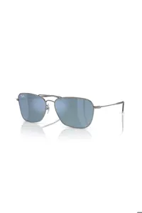 عینک آفتابی نارنجی مردانه و زنانه R0102S 004 GA 58 Ray-Ban