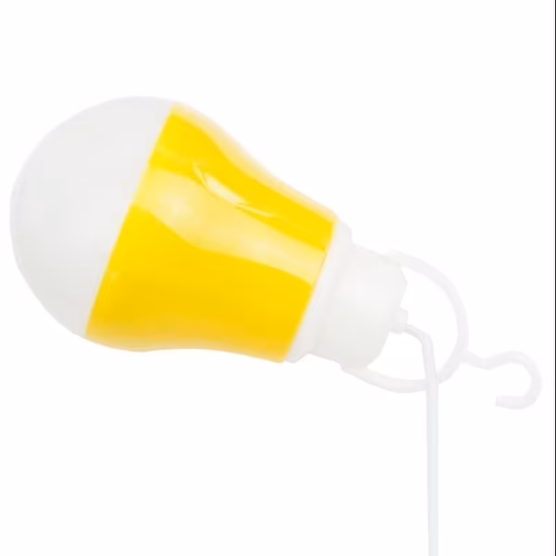 لامپ ال ای دی مدل C - 001 زرد