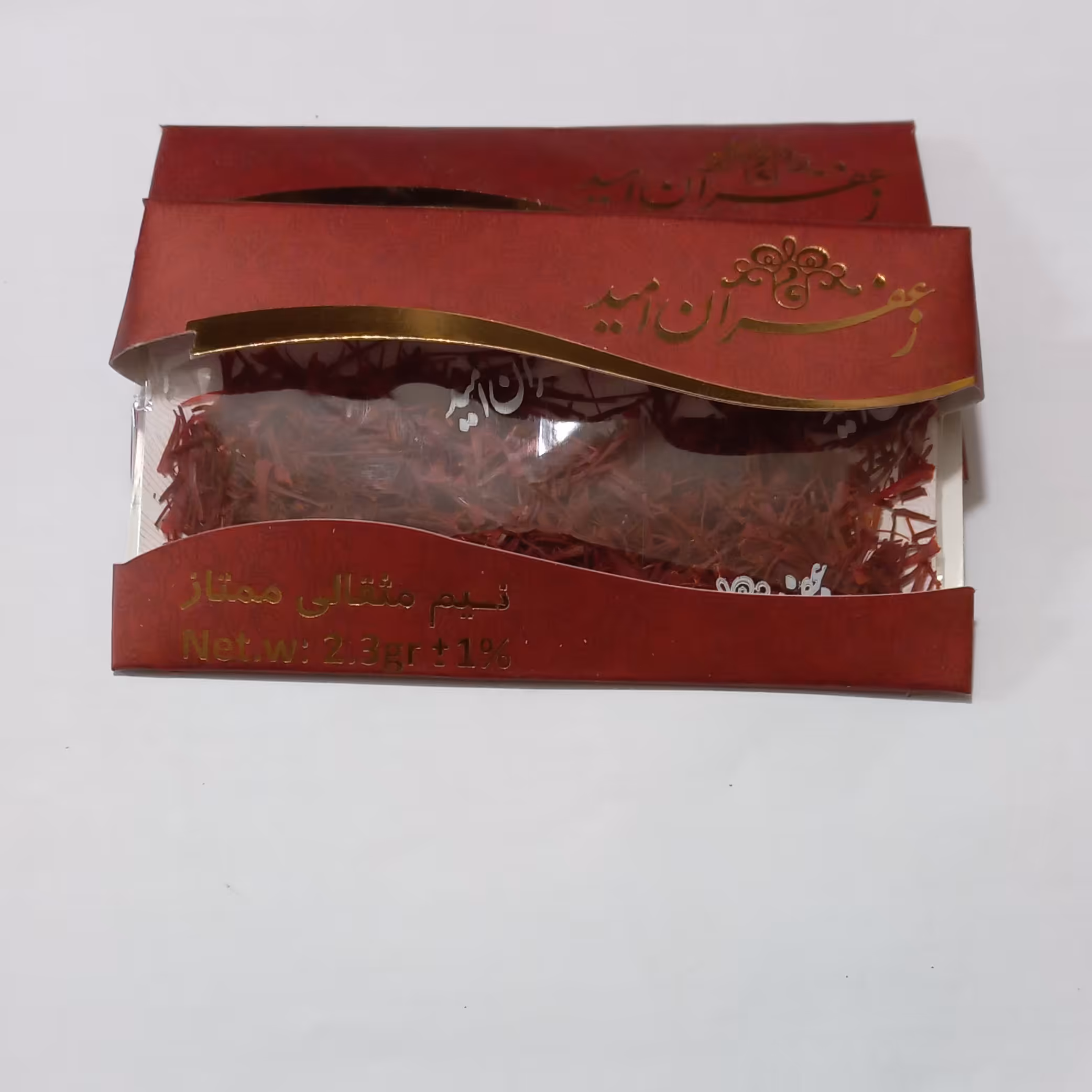 زعفران نیم مثقال امید