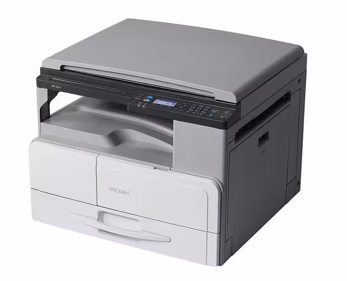 پرینتر چند کاره لیزری ریکو مدل MP 2014D