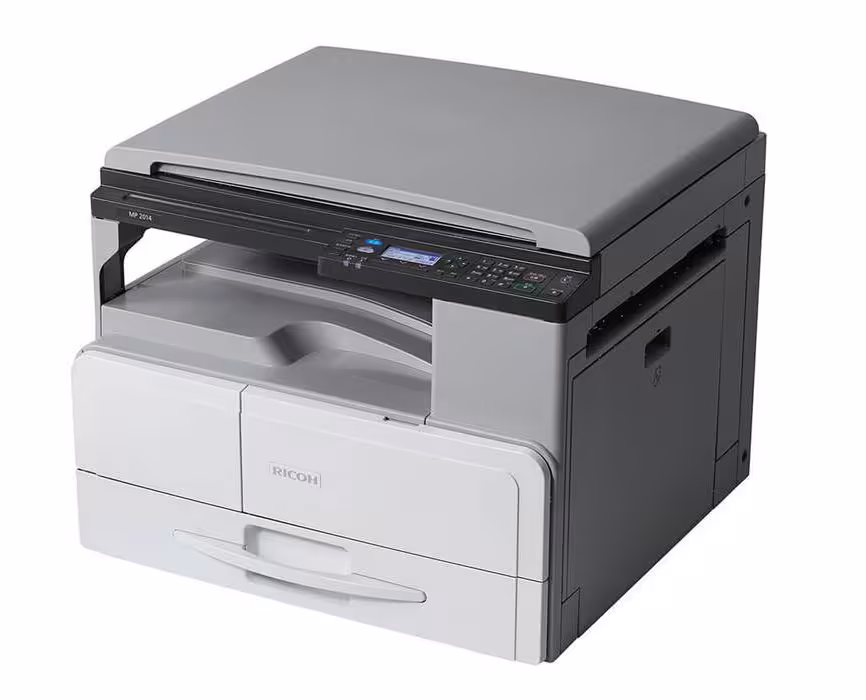 پرینتر چند کاره لیزری ریکو مدل MP 2014D