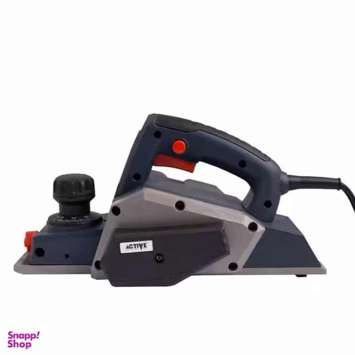 رنده نجاری برقی 710 وات اکتیو (Active) مدل AC-2082P