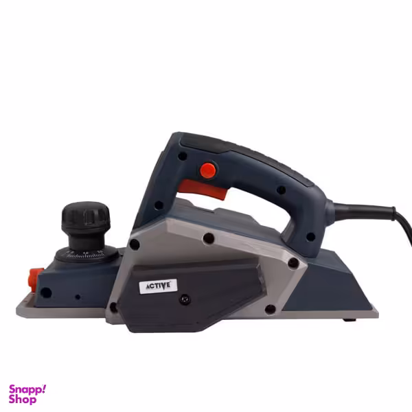 رنده نجاری برقی 710 وات اکتیو (Active) مدل AC-2082P