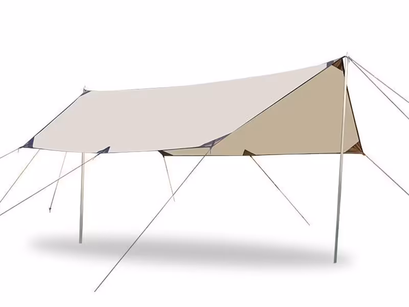 سایه بان پیک نیک شیائومیXiaomi YC-TM01 Chao Camping Picnic Cloth 300x300x210