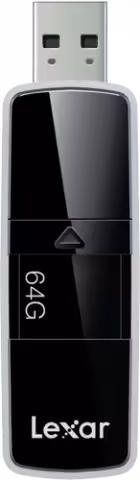 فلش مموری 64گیگابایت Lexar مدل JUMPDRIVE P20