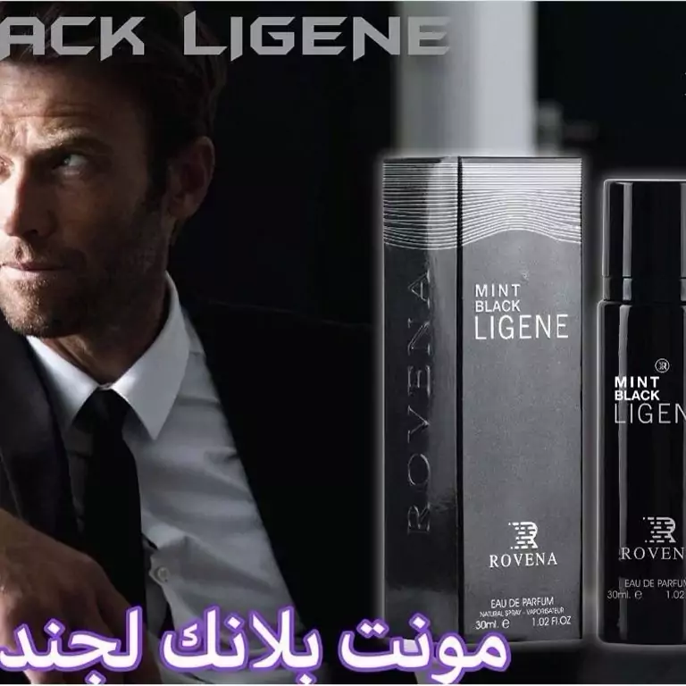 ادکلن 30 میل بلک لجند