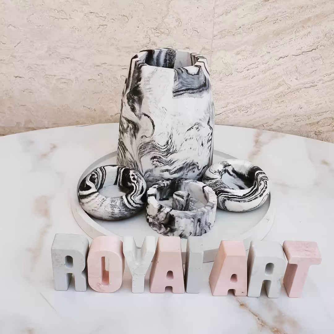 ست سیاه و سفید