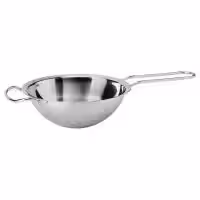 ظرف بخار پز ایکیا  مدل KLOCKREN                     سایز 17 سانتی متر