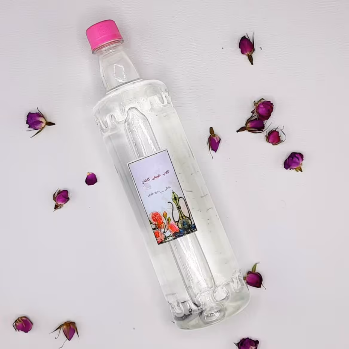 گلاب اصل کاشان غلیظ و درجه یک