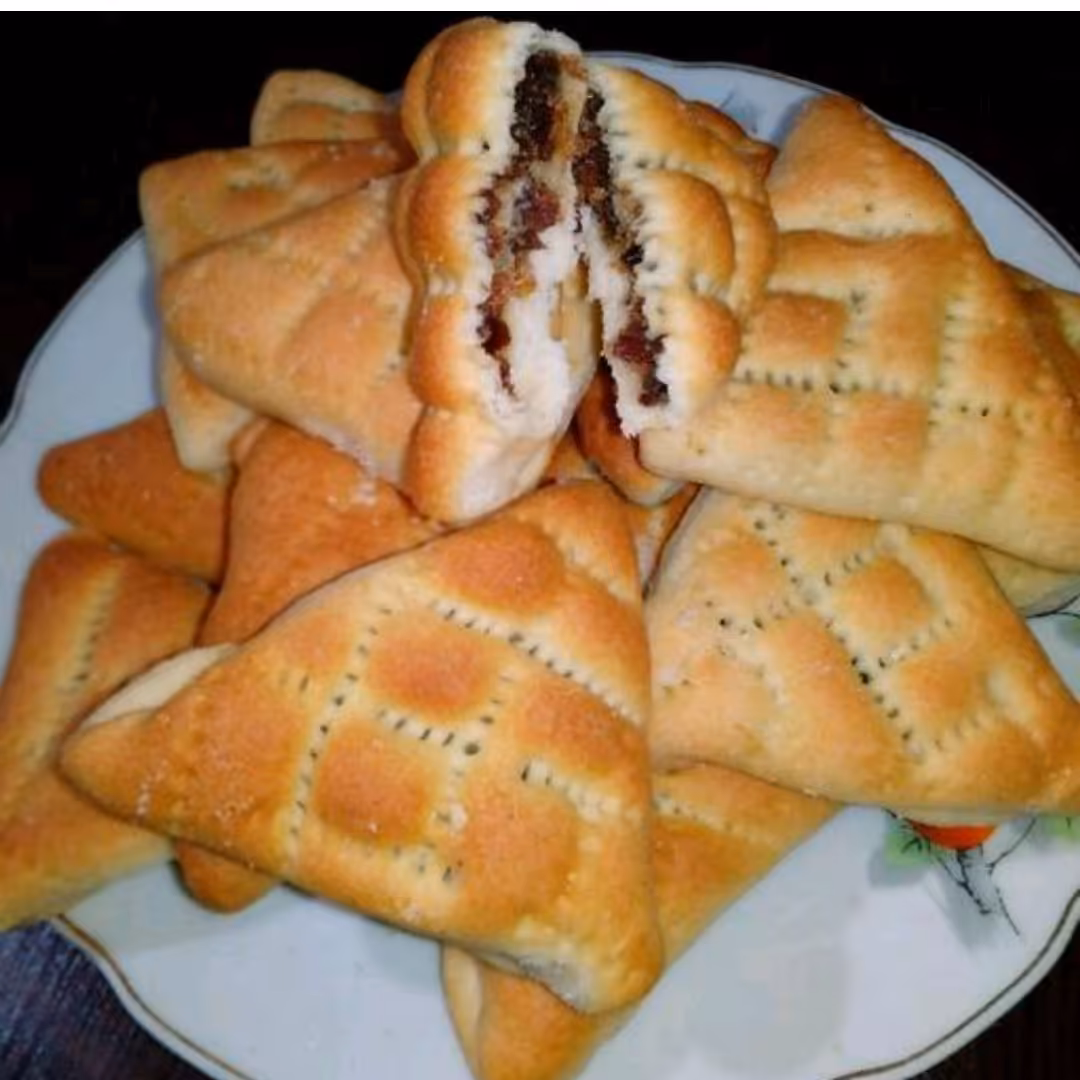 کلوچه خرمایی سیستان درجه 1 وزن یک کیلو