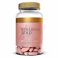 قرص کلاژن گلد آدریان 60 عدد | Adrian Collagen Gold 60 Tablets