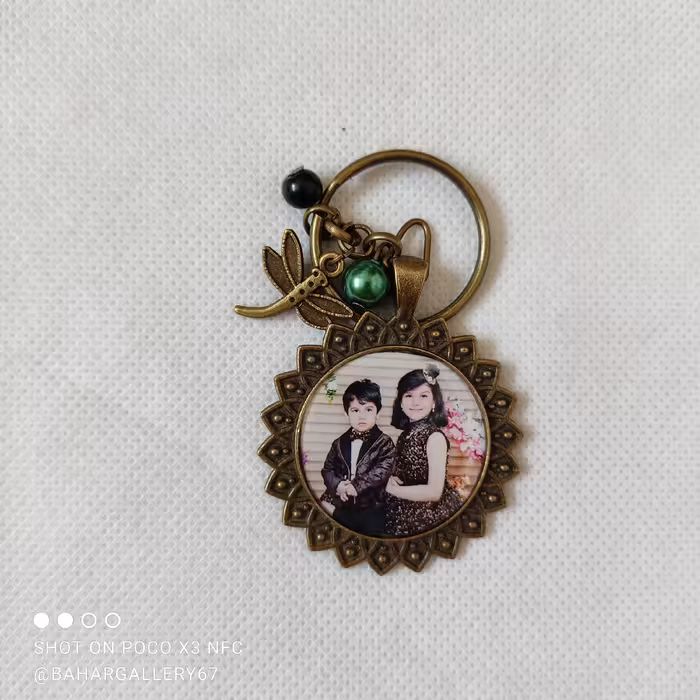 سرکلیدی با عکس مورد نظر شما