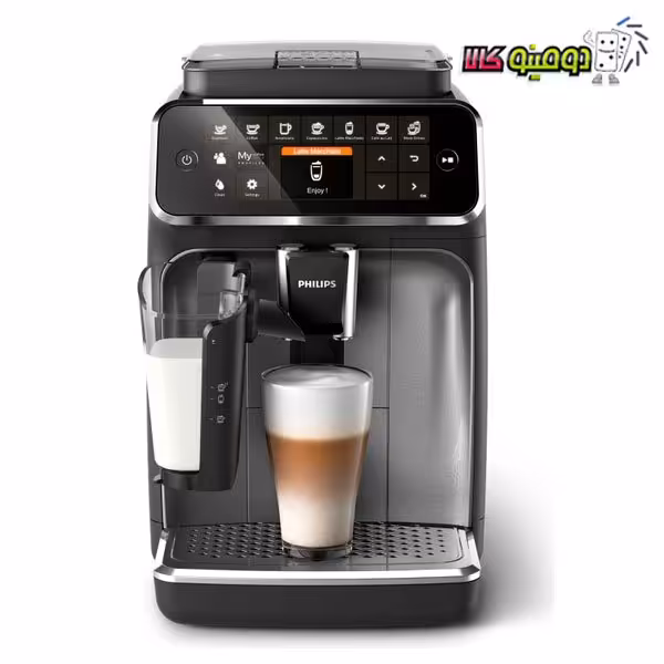 خرید اسپرسو ساز تمام اتوماتیک فیلیپس مدل EP4346 - دومینو کالا