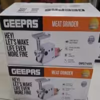 چرخ گوشت جی پاس مدل GM746N

