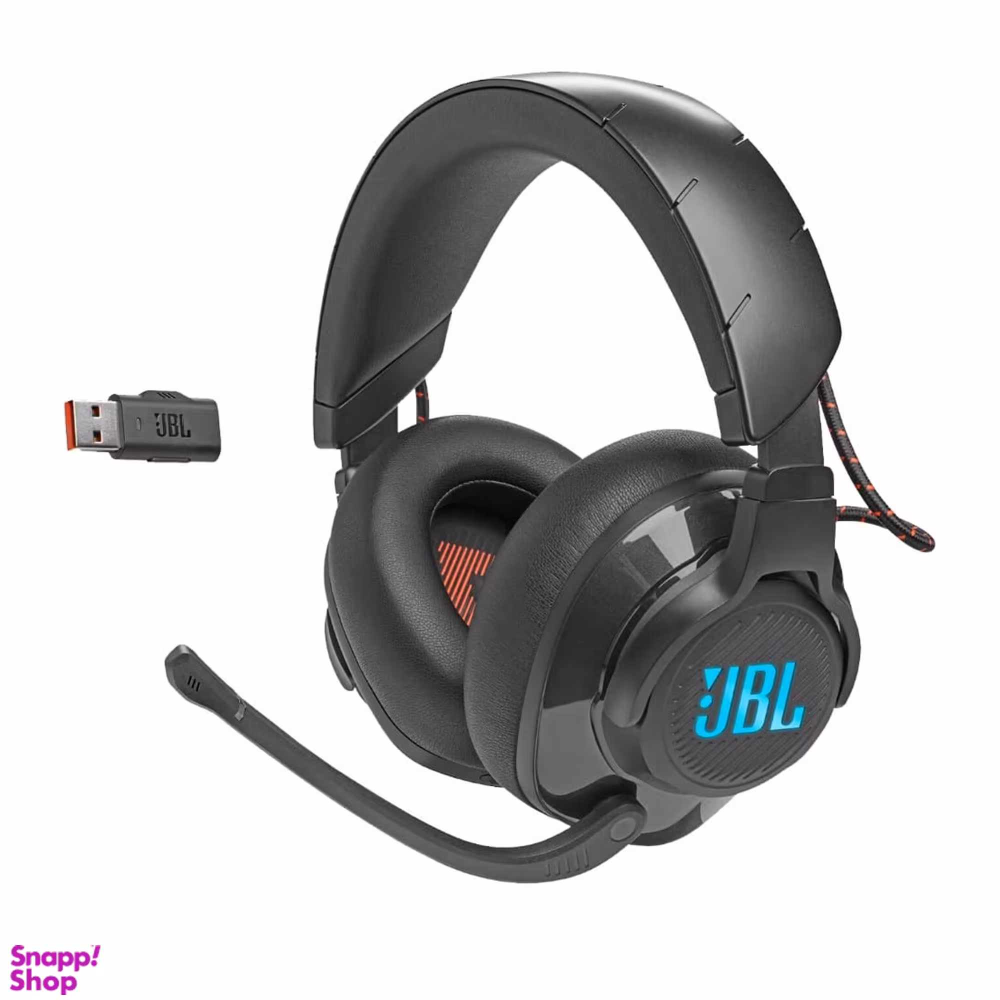 هدست بی سیم مخصوص بازی جی بی ال مدل Quantum 610