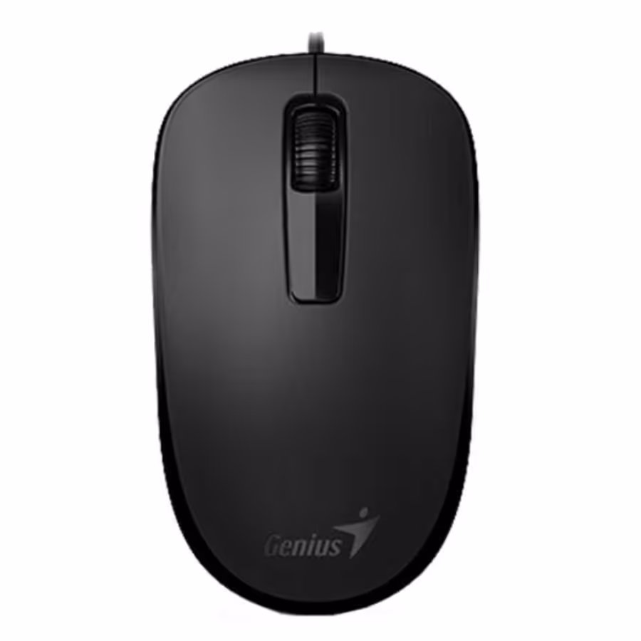 قیمت و خرید ماوس باسیم جنیوس مدل DX-125 | یاس ارتباط