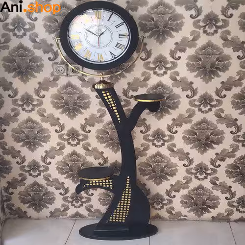 ساعت ایستاده کد 107