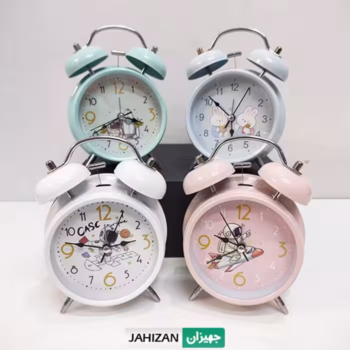 ساعت رومیزی مدل کودک کد h2-153