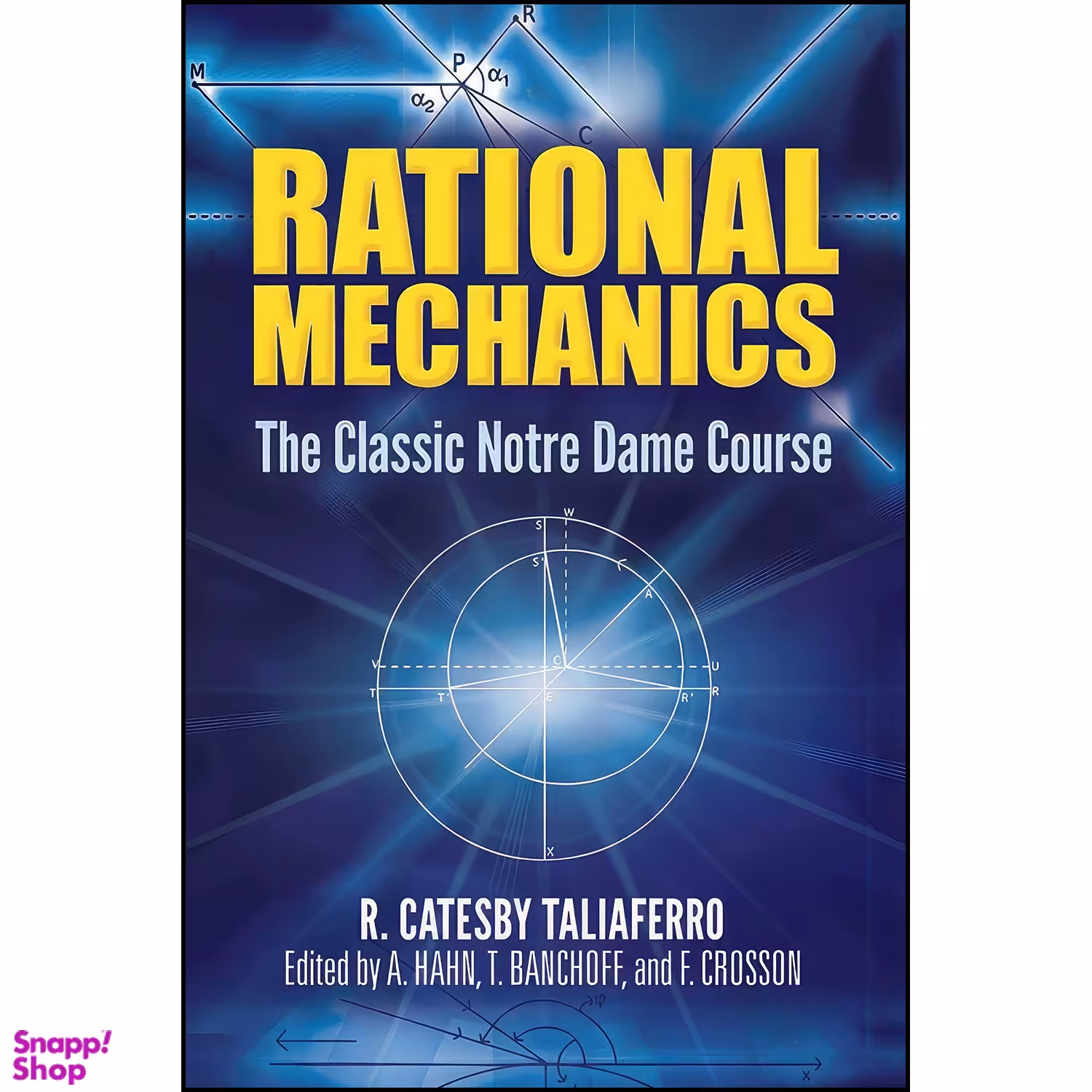 کتاب Rational Mechanics اثر جمعي از نويسندگان انتشارات Dover Publications