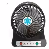 پنکه رومیزی مدل Multi-Functional (شارژی)