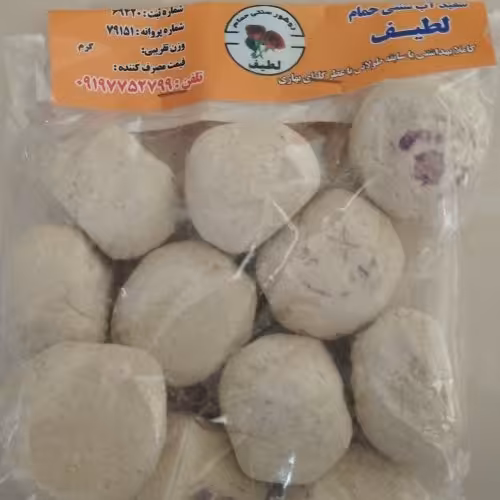 سفیداب سنتی لطیف یک بسته