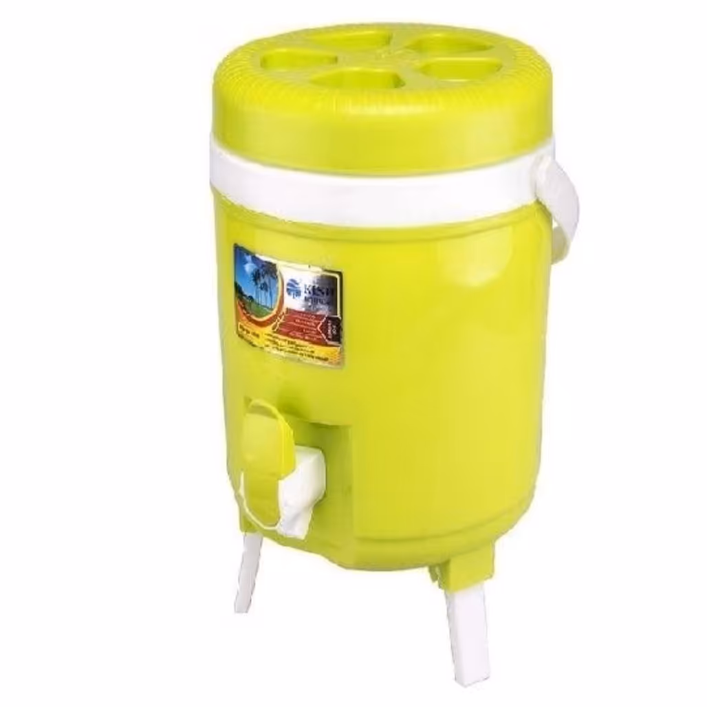 کلمن کیش ترموس ظرفیت 8 لیتر