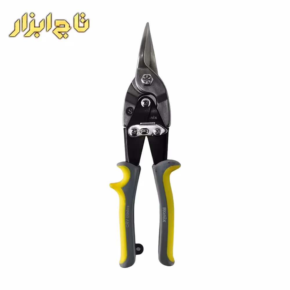 قیچی ورق بر رونیکس مدل RH-3904