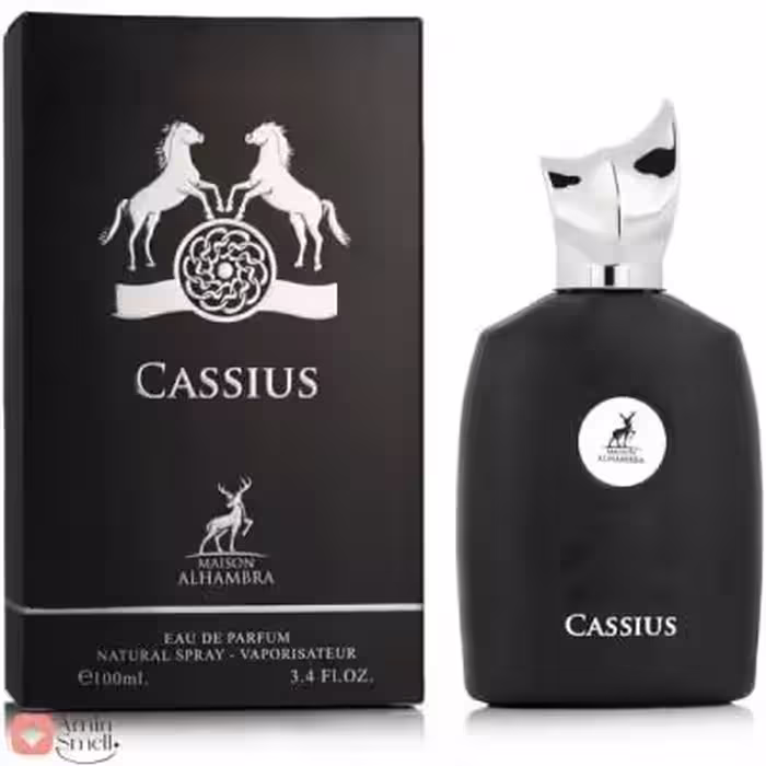 ادکلن کاسیوس الحمبرا | Cassius Alhambra