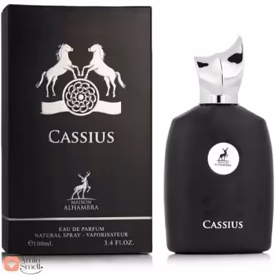 ادکلن کاسیوس الحمبرا | Cassius Alhambra