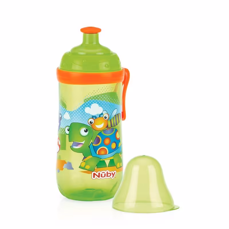 قمقمه سبز nuby 1250