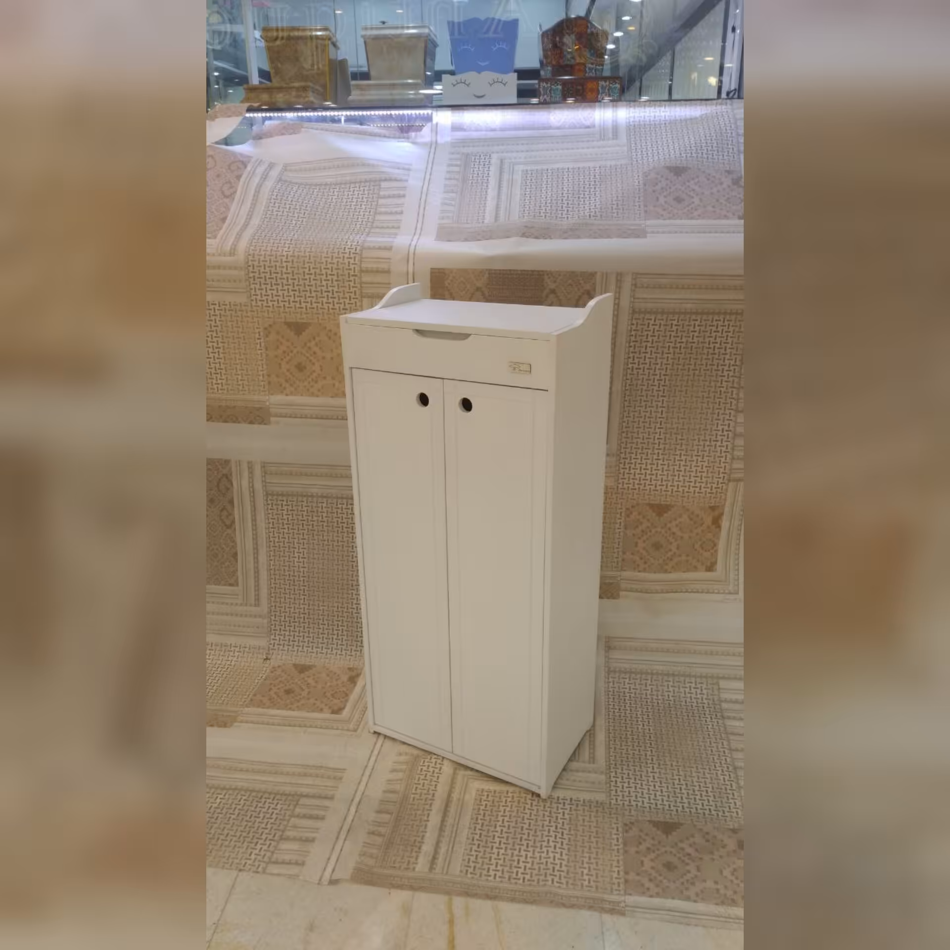 جا کفشی مدل شکیلا کد 203 