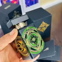 ادکلن اینیشیو  عود فور هپینس هارد باکس امارات 90 میل