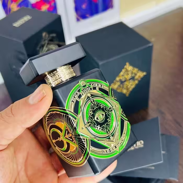 ادکلن اینیشیو  عود فور هپینس هارد باکس امارات 90 میل