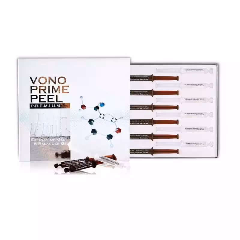 تراپی درمان آکنه ونوپیل اکلادو