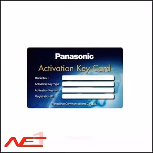 لایسنس پاناسونیک مدل KX-NCS4708WJ