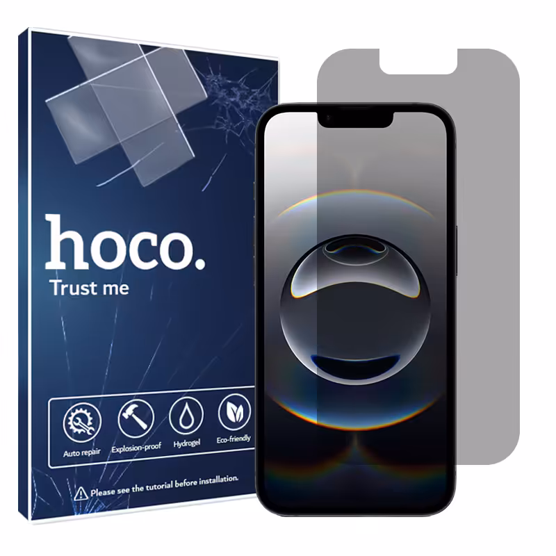 گلس اپل iPhone 16e مدل پرایوسی برند هوکو کد S