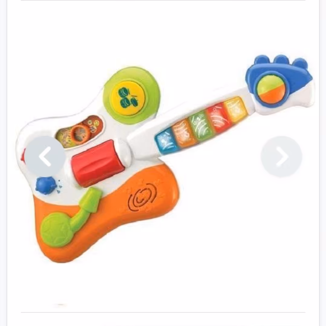 گیتار برقی کودک وین فان (Winfun)